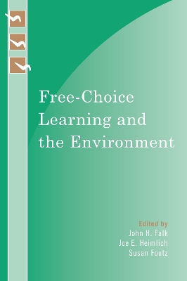 Free-Choice Learning and the Environment book
