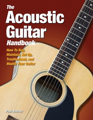 Acoustic Guitar Handbook book