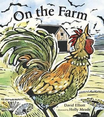 On The Farm book