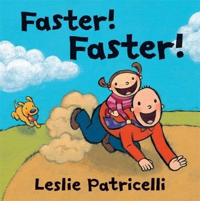 Faster! Faster! book