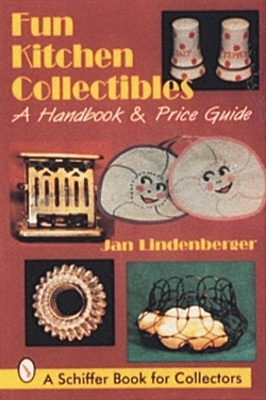 Fun Kitchen Collectibles book