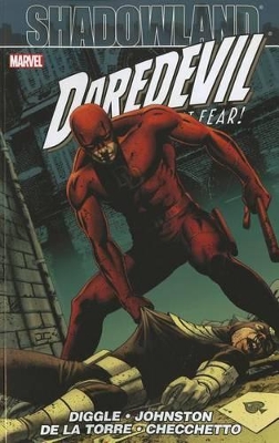 Shadowland: Daredevil by Andy Diggle