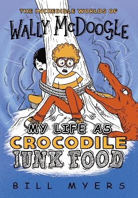 My Life as Crocodile Junk Food book
