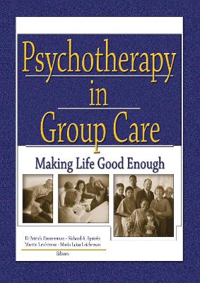 Psychotherapy in Group Care book