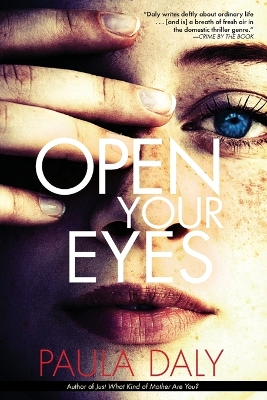 Open Your Eyes book