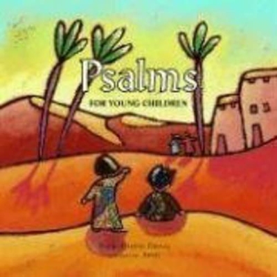 Psalms for Young Children book