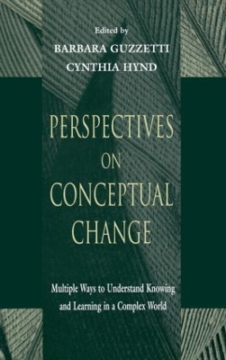 Perspectives on Conceptual Change by Barbara J. Guzzetti