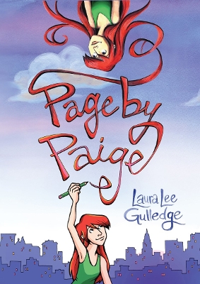 Page by Paige book