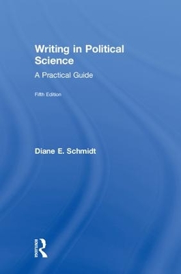 Writing in Political Science: A Practical Guide book