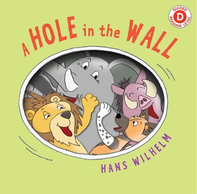 A Hole in the Wall book