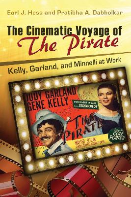 Cinematic Voyage of The Pirate book