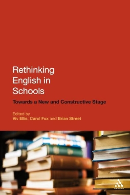 Rethinking English in Schools book