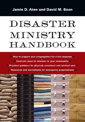 Disaster Ministry Handbook book