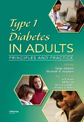 Type 1 Diabetes in Adults book