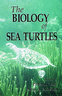 Biology of Sea Turtles book