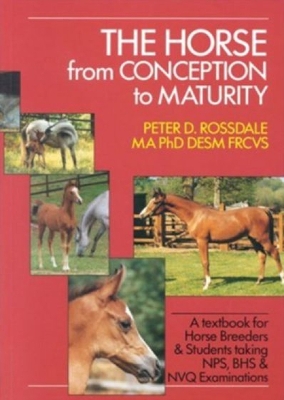 Horse from Conception to Maturity book