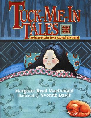 Tuck-Me-In Tales book