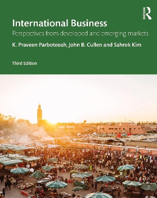 International Business: Perspectives from Developed and Emerging Markets book