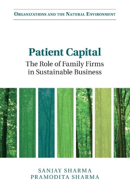 Patient Capital: The Role of Family Firms in Sustainable Business book