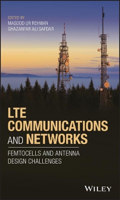 LTE Communications and Networks book