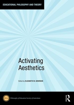 Activating Aesthetics book