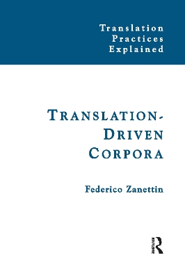 Translation-Driven Corpora book