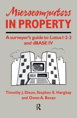 Microcomputers in Property book