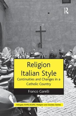 Religion Italian Style by Franco Garelli