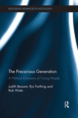 Precarious Generation book