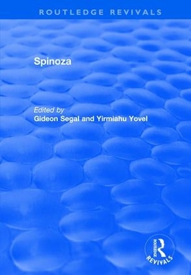 Spinoza book