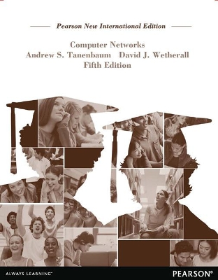 Computer Networks: Pearson New International Edition book