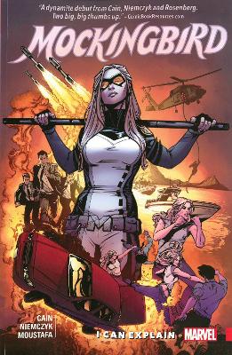 Mockingbird Vol. 1: I Can Explain book