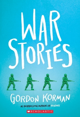 War Stories book