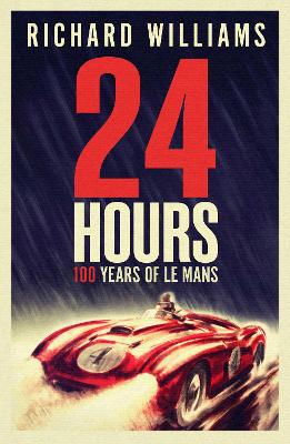 24 Hours book