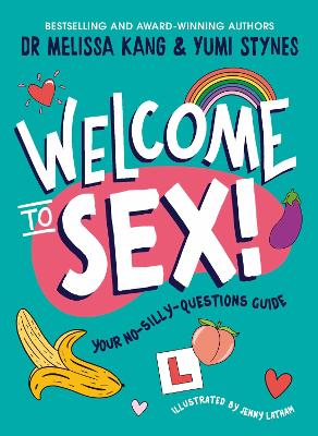 Welcome to Sex book
