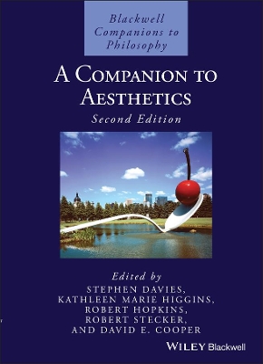 Companion to Aesthetics book