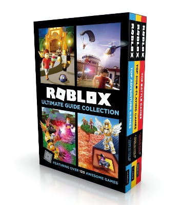 Roblox Ultimate Guide Collection book