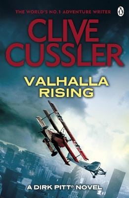 Valhalla Rising book