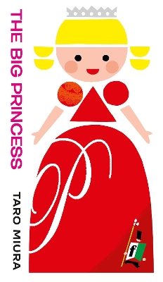 Big Princess book