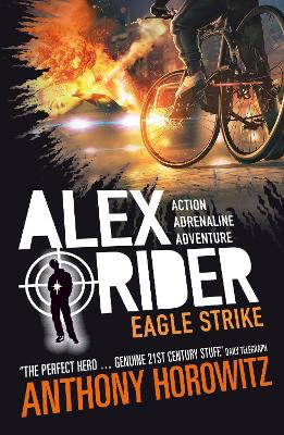 Eagle Strike book