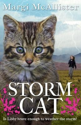 Storm Cat book