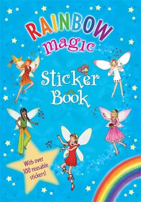 Sticker Book book