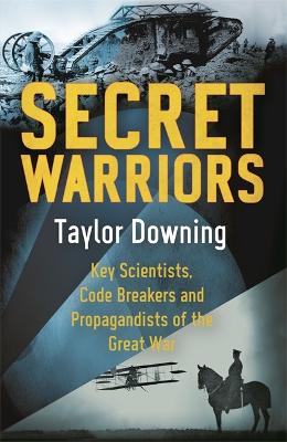 Secret Warriors book