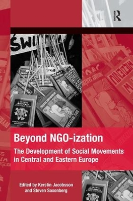 Beyond NGO-Ization book