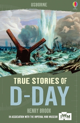 True Stories by Henry Brook
