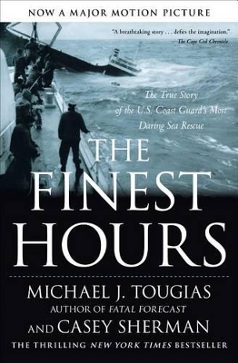 Finest Hours book