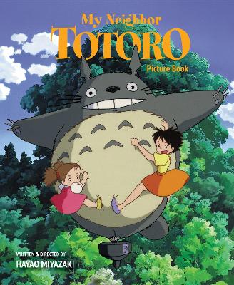 My Neighbor Totoro Picture Book (New Edition) book