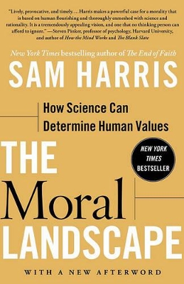 Moral Landscape book