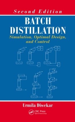 Batch Distillation book