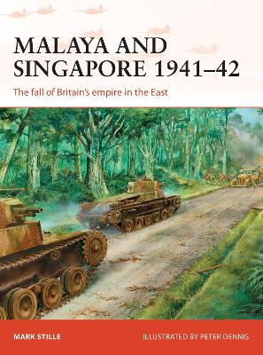 Malaya and Singapore 1941-42 book